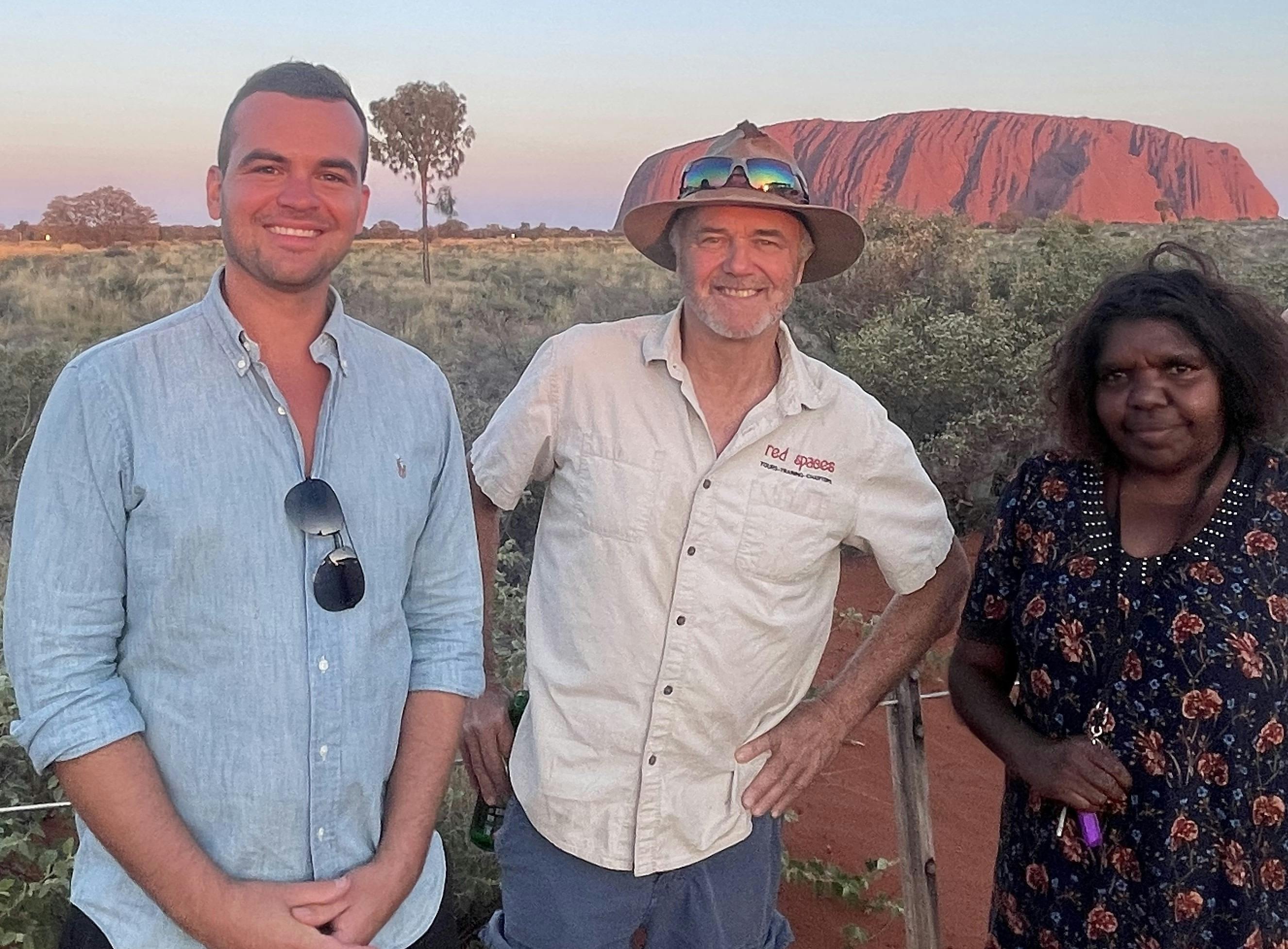 Uluru Private Tours