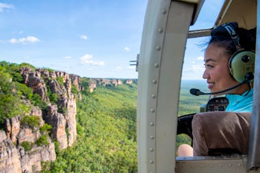 Kakadu 45 min Helicopter Scenic Flight