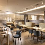 the award winning restaurant PeperBerry mood lighting in Darwin City