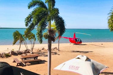 Heli Pub Crawl