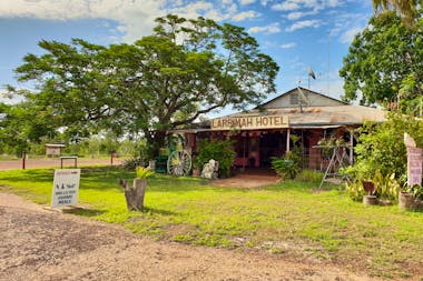 Larrimah Wayside Inn
