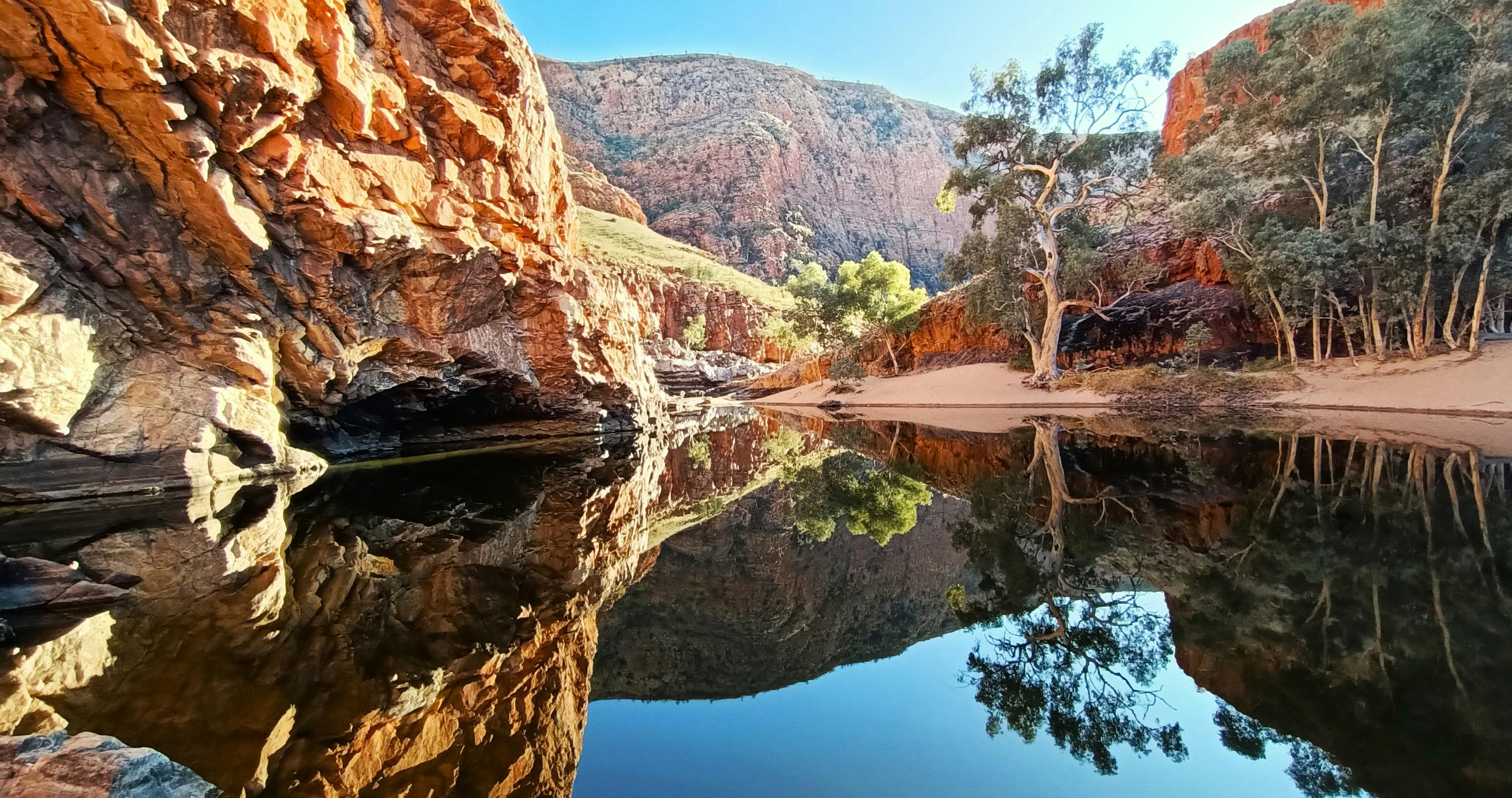 Ormiston Pound Experience