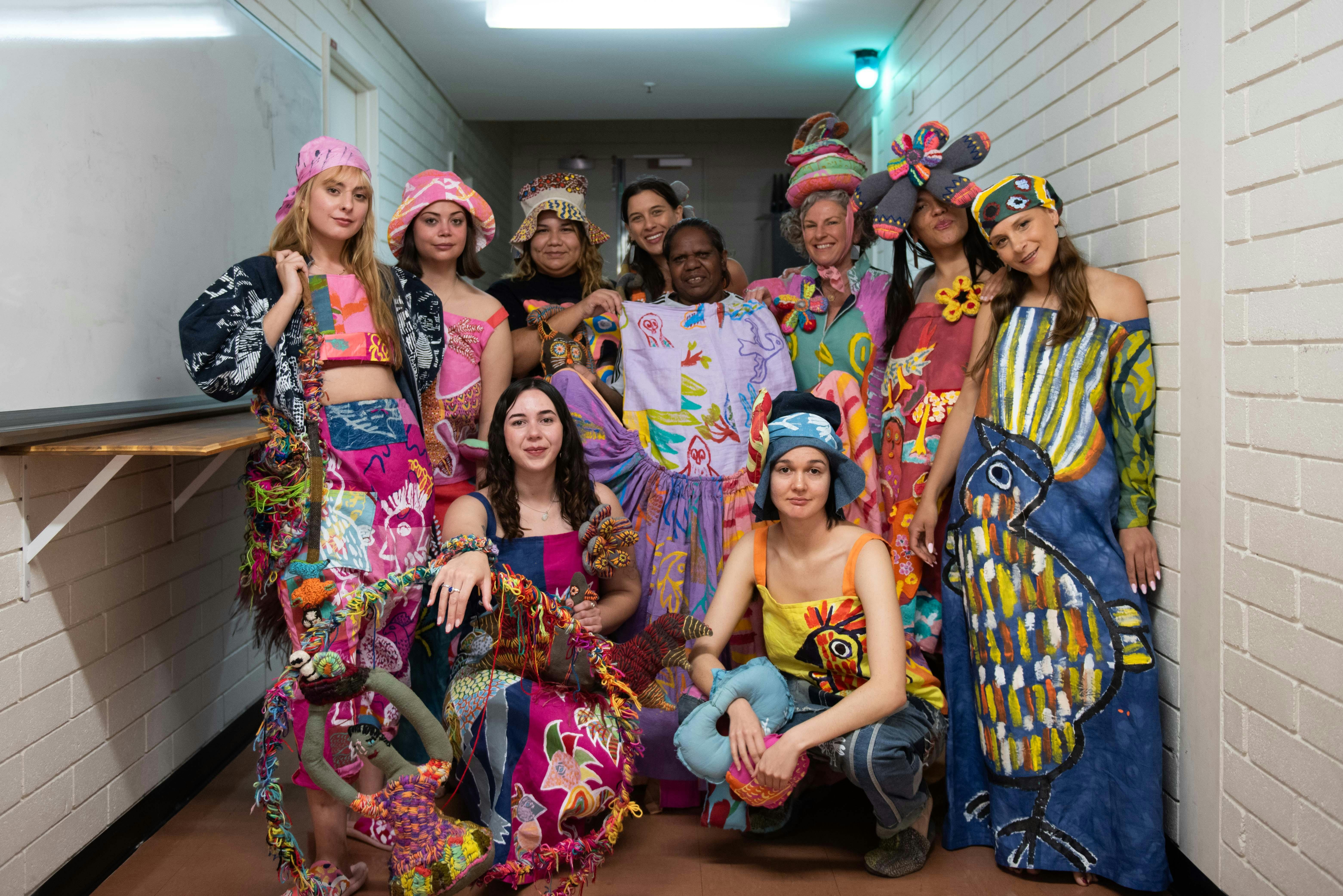 Desert Mob Artist Talks