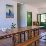 Stockman's Quarters Dining room