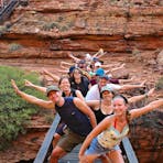 Kings Canyon is a must do. Get some stunning photos around Kings Canyon