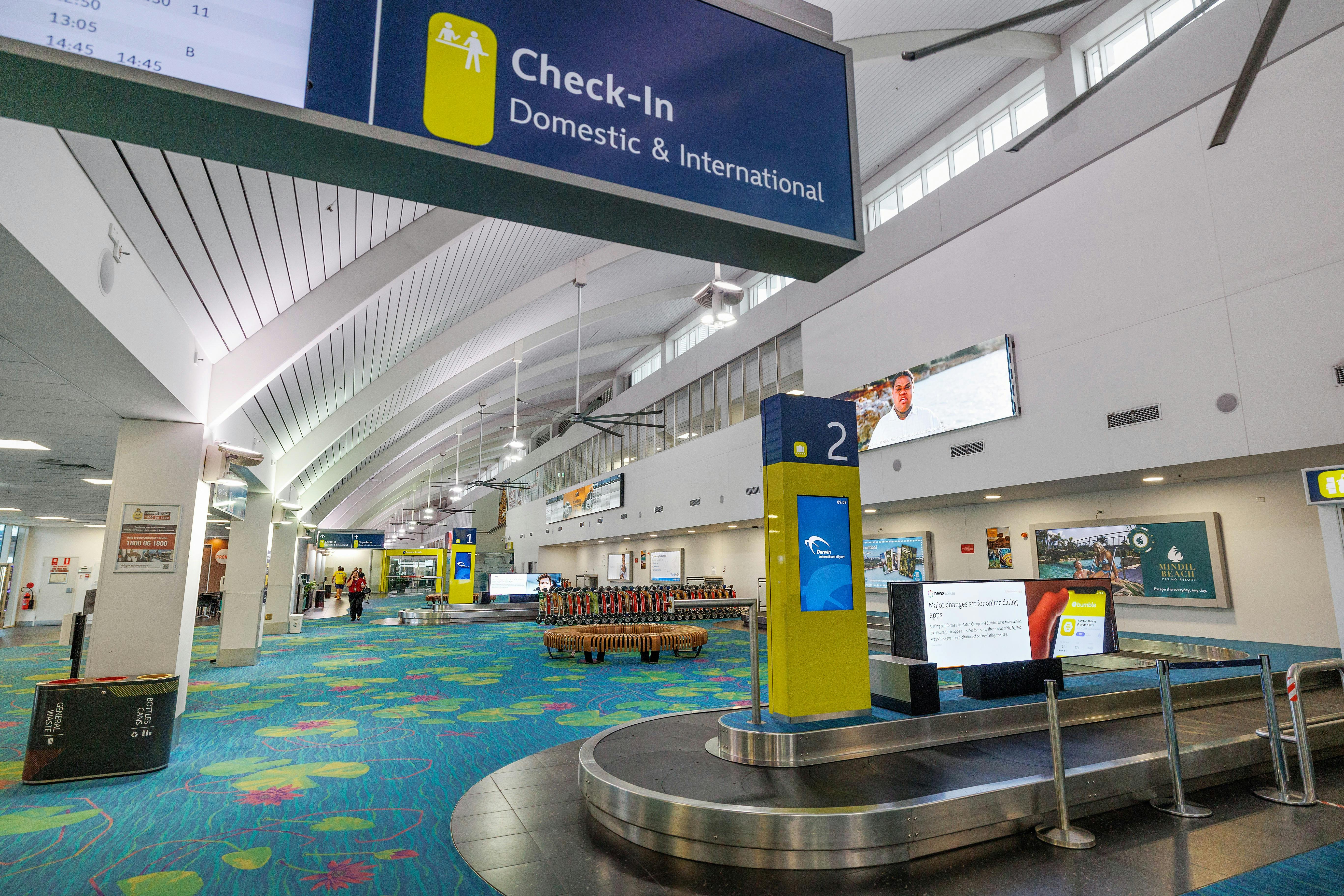 Darwin International Airport