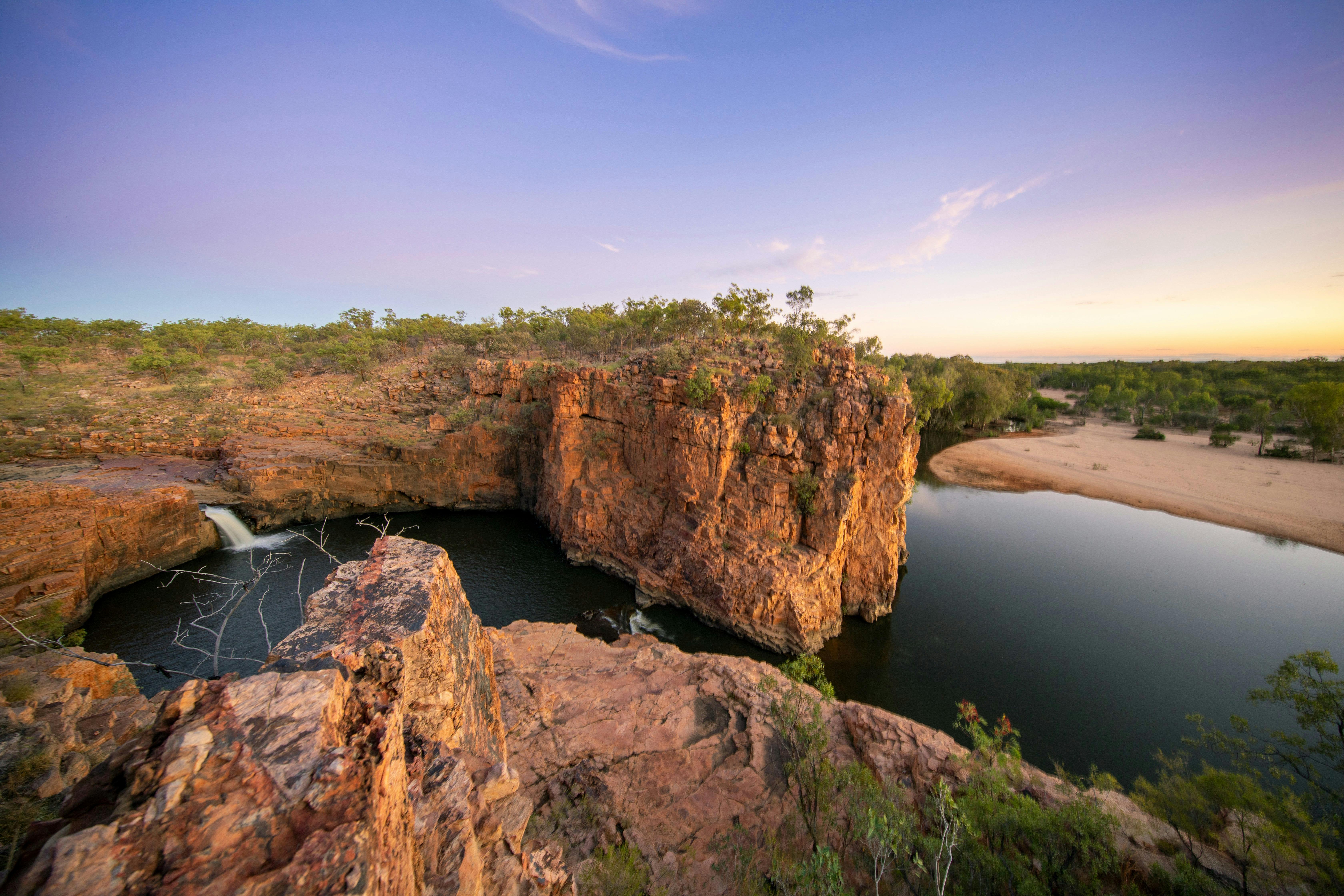 Melkjulumbu - Beswick Falls Cultural Tour
