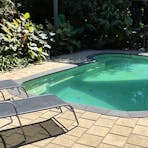 Tropical pool