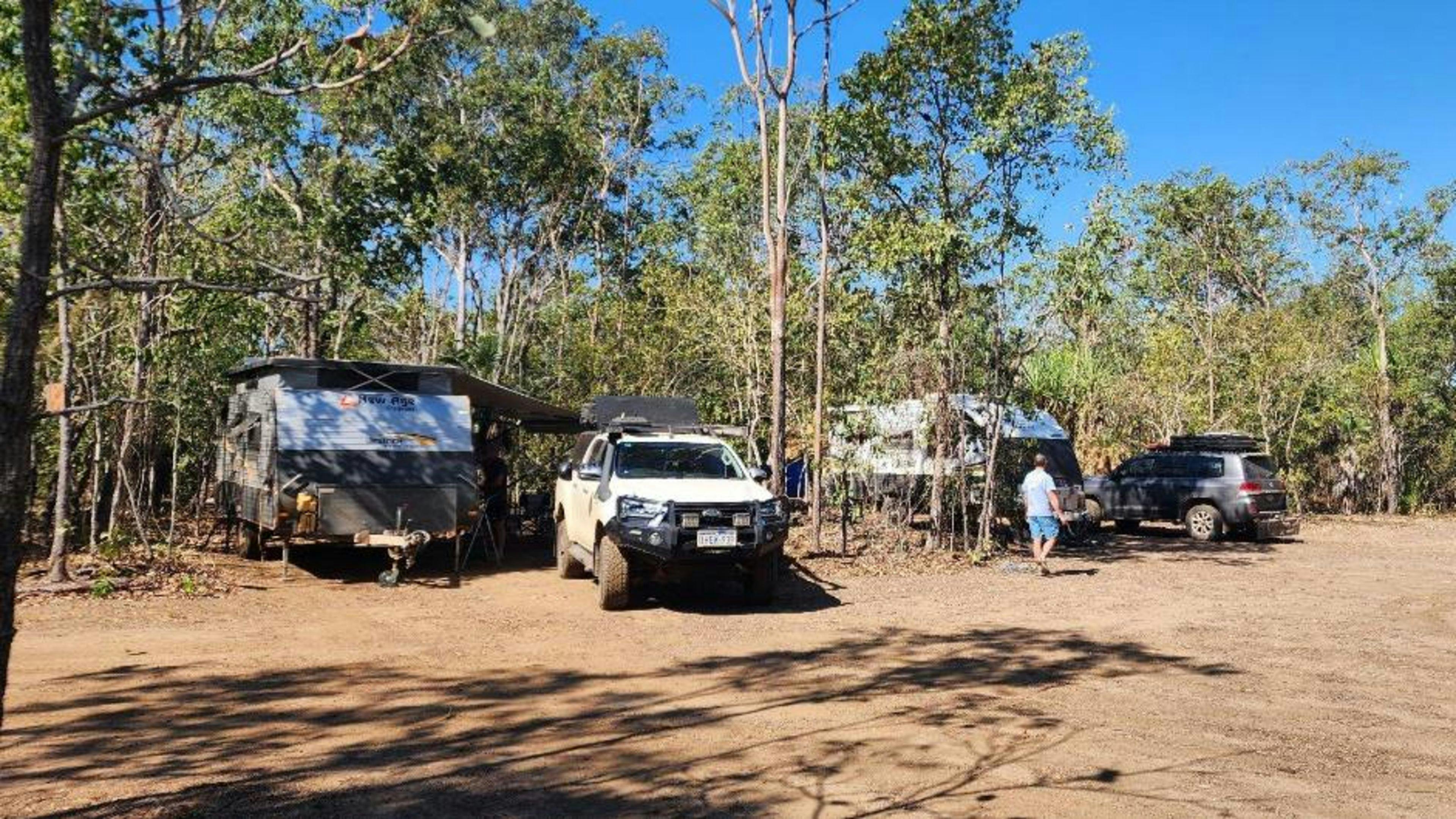 Base Camp @ Dundee
