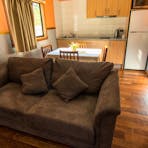 Self-contained Cabin