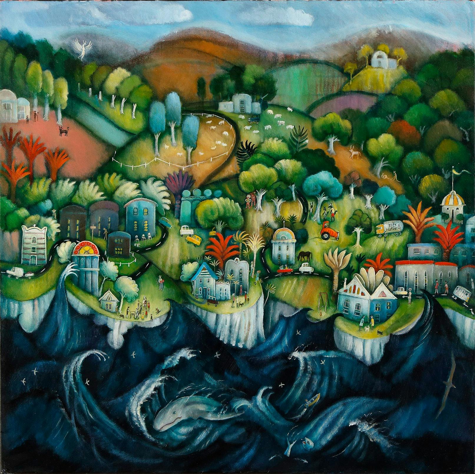 The Light in the Devil: Bryan Bulley