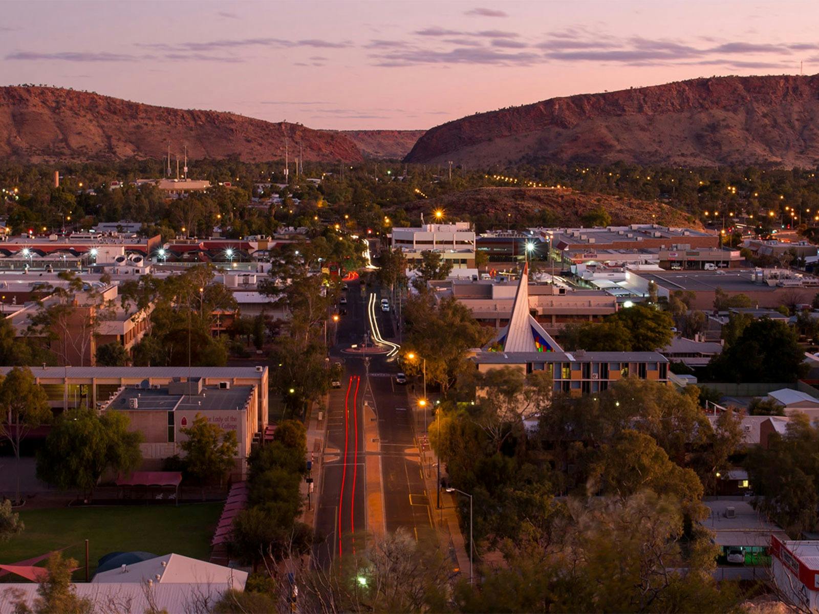 Alice Springs