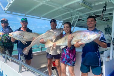 One Day Fishing Charter