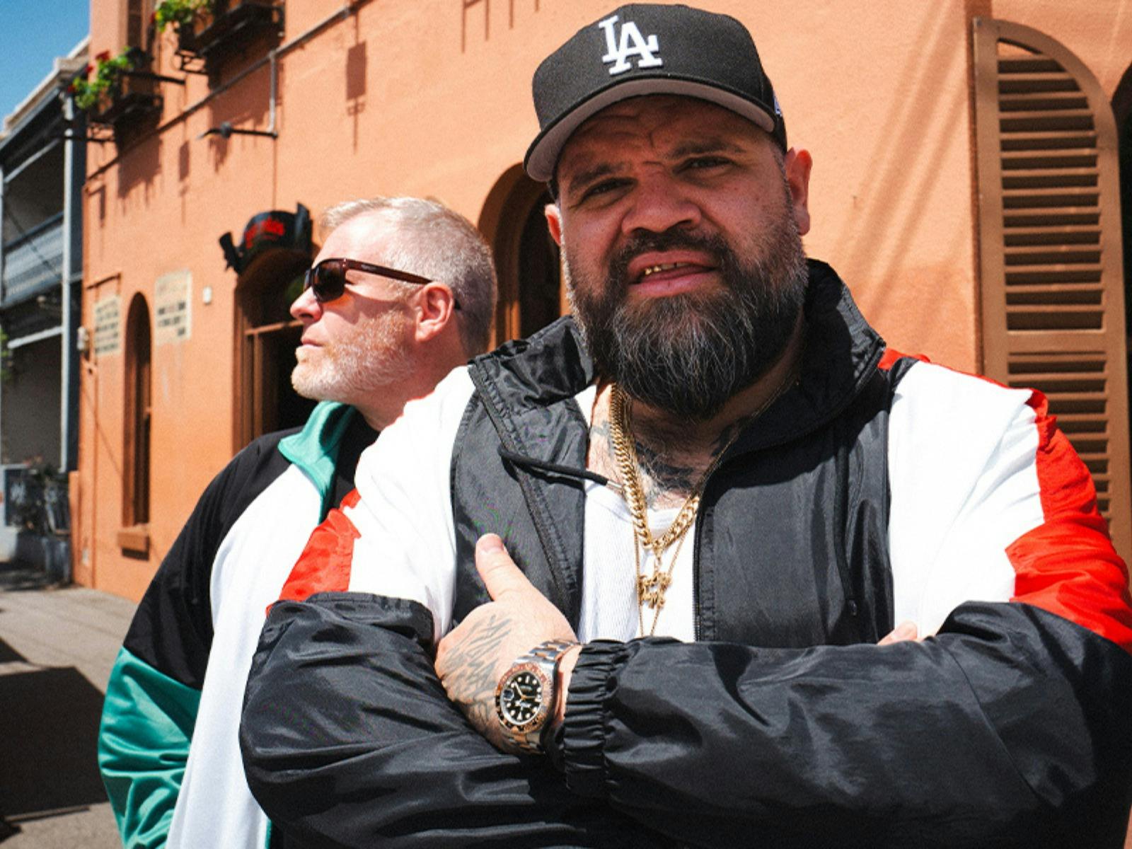 Big Noter - Darwin Festival