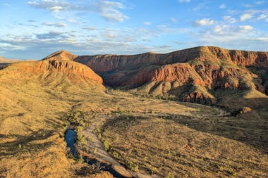 Kings Canyon Heli-Express