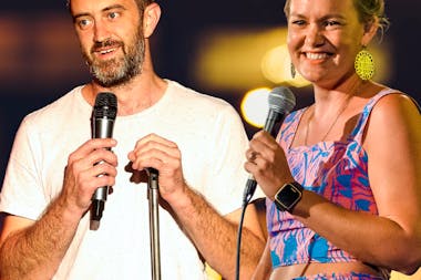 Kel & Amy's Comedy Roadtrip - Tennant Creek