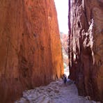 Standley Chasm