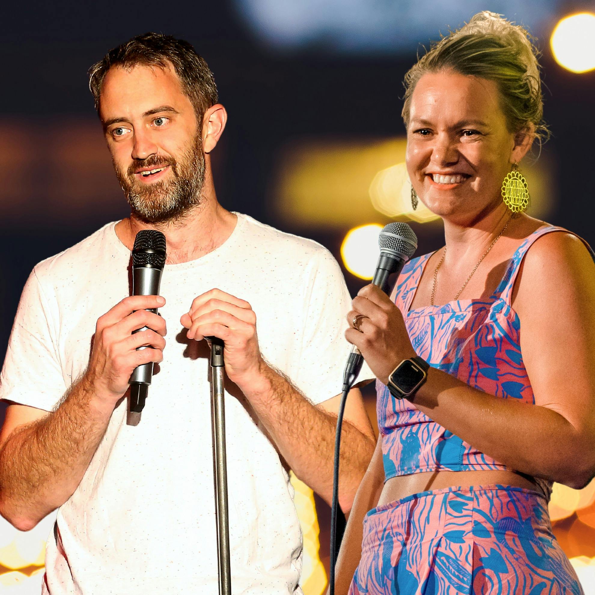 Kel & Amy's Comedy Roadtrip - Hotel Darwin