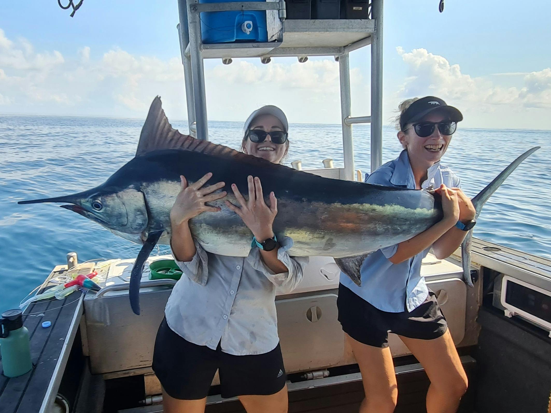 Private Billfish Charter