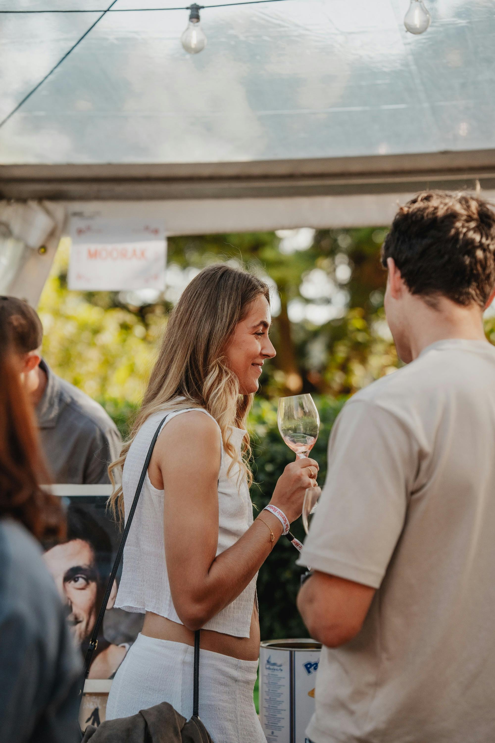 The Darwin Wine Party