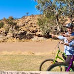 Alice Springs Telegraph Station