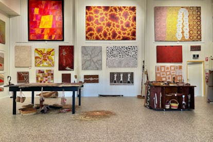 Top Didj  Art Gallery