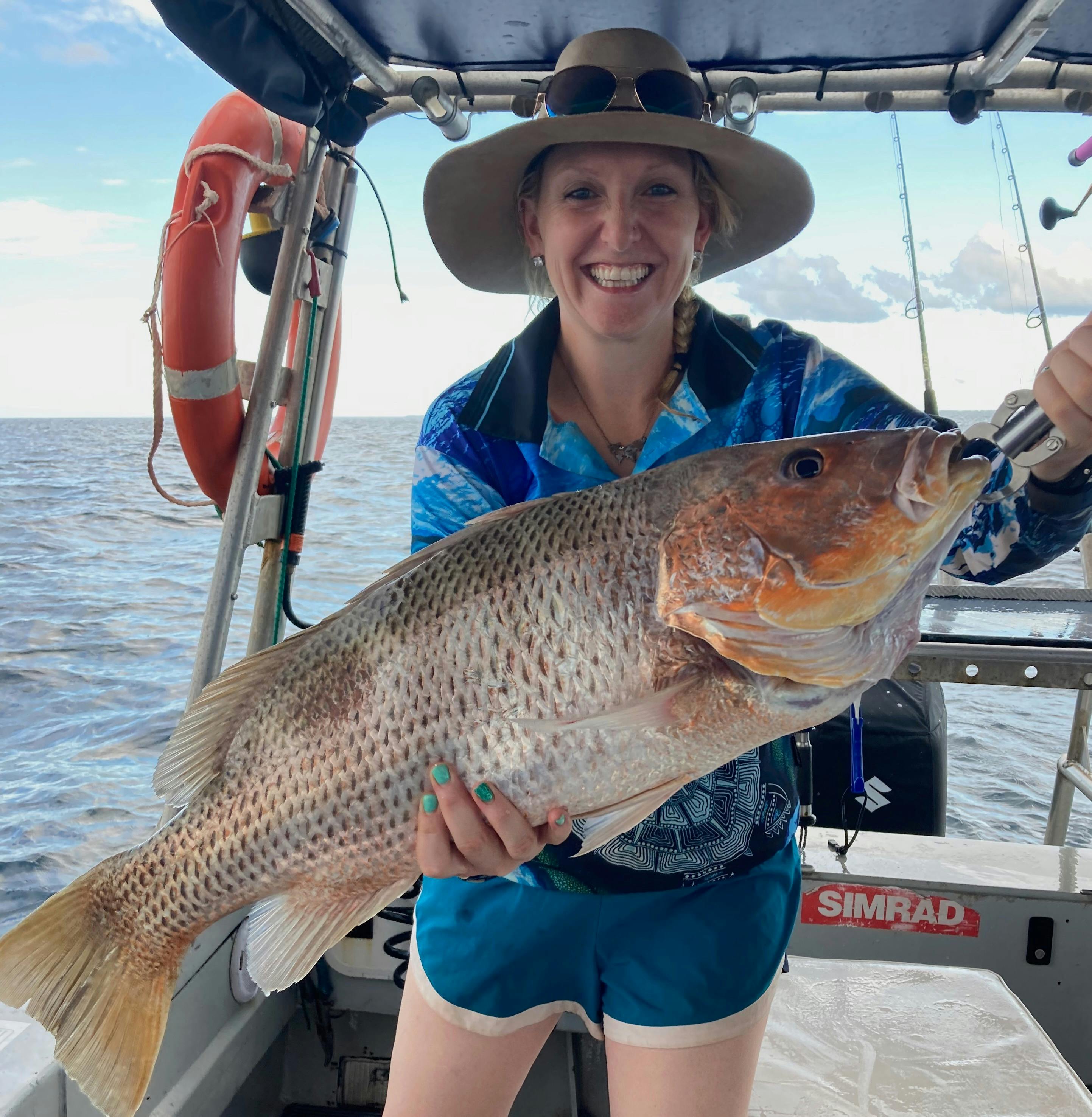 OBJ Fishing Adventures Nhulunbuy