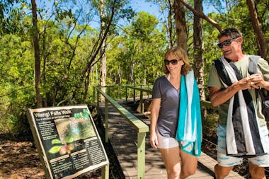 Wangi Falls