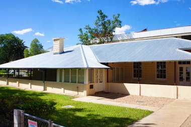 Old Courthouse Alice Springs