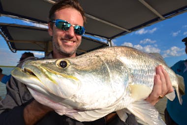Half Day Barra Fishing Trip