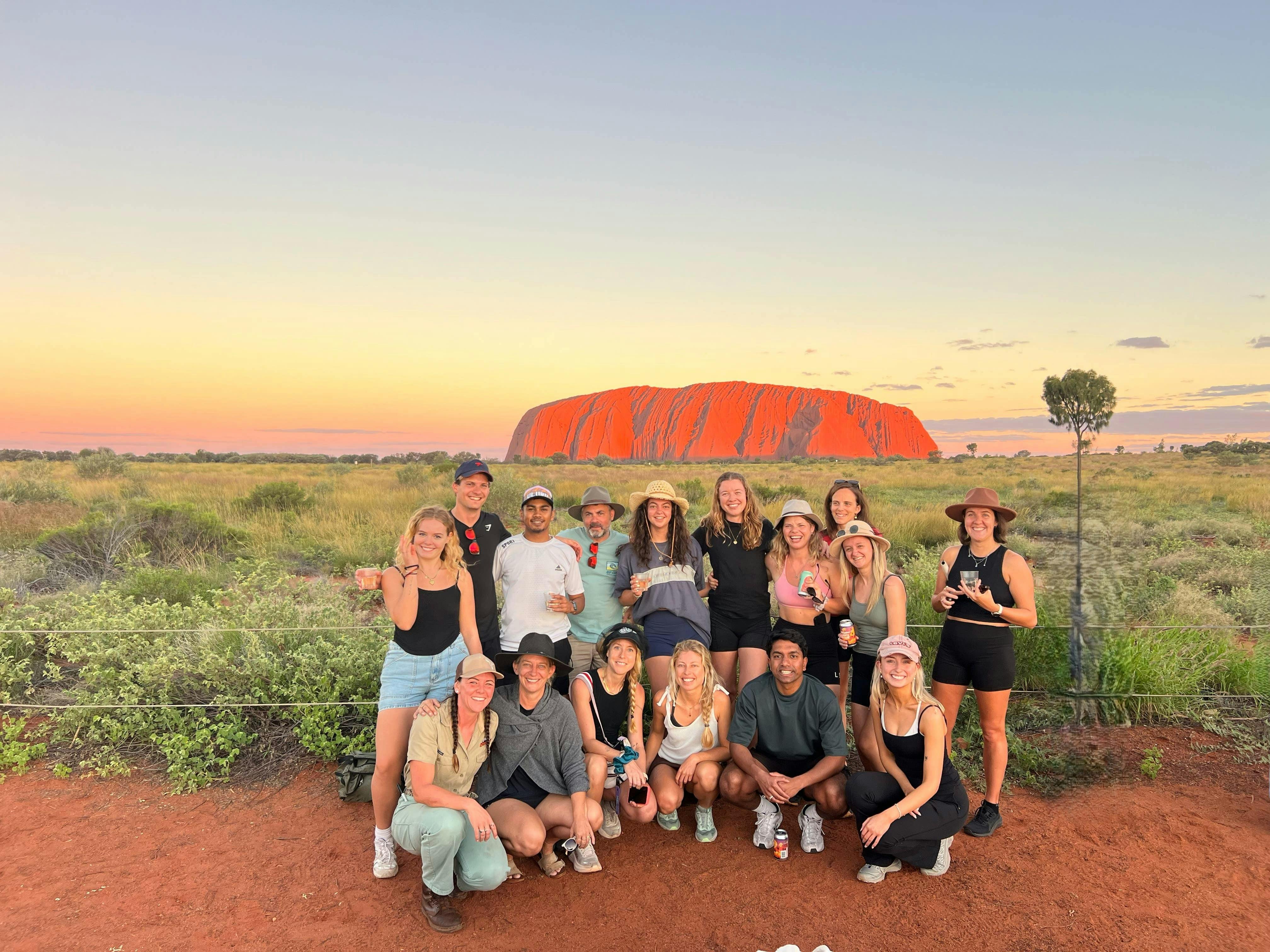 Uluru - Adventure Tours Australia