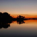 Sunset photo of Mary River National Park