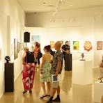 Entry of previous Katherine Prize Exhibition