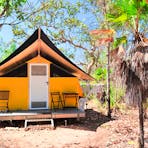 Accommodation Hut