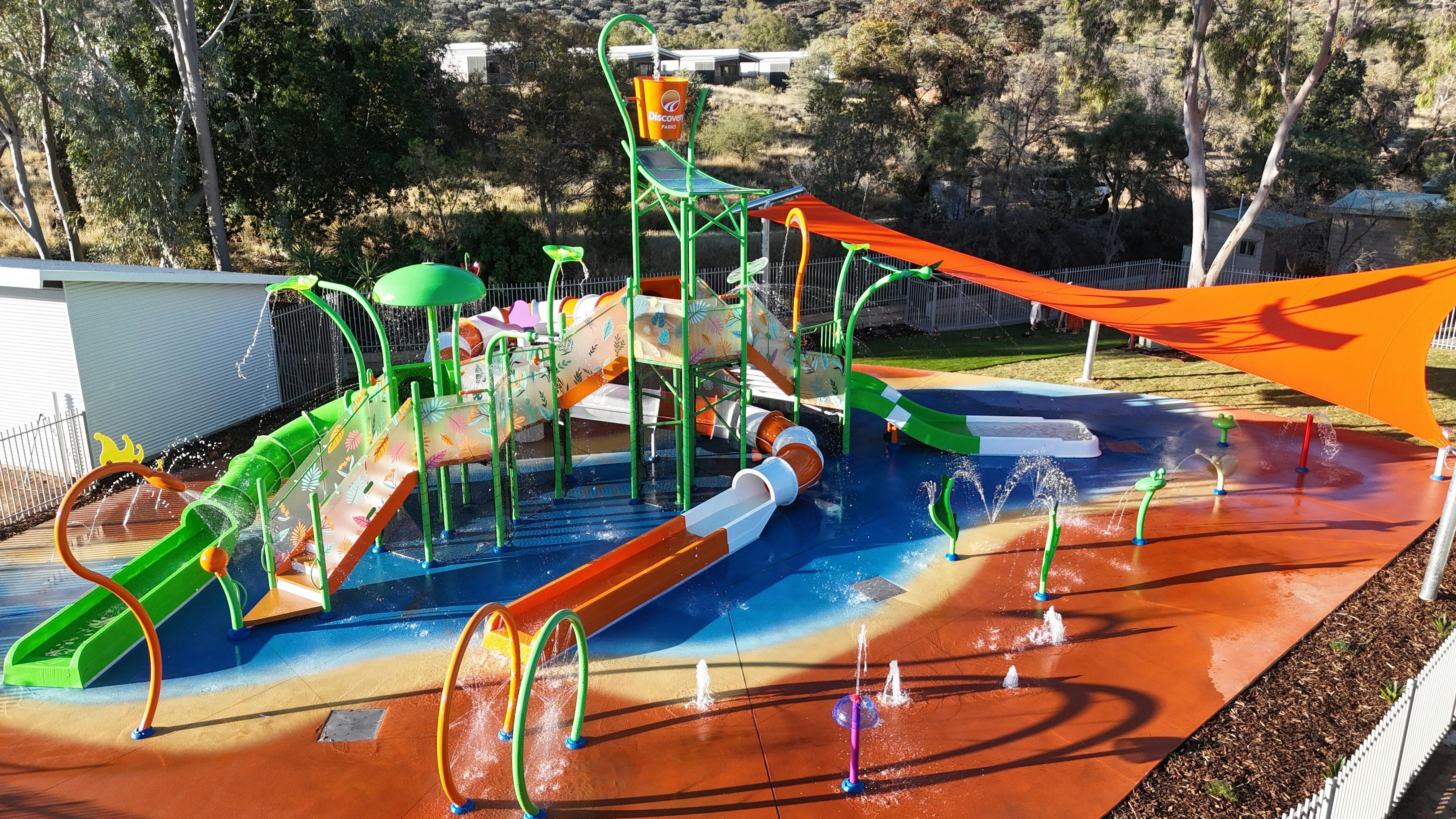 Alice Springs Water Park