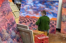 Sarah Brown Oustation Gallery