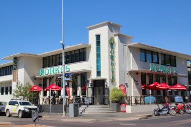 Commonwealth Bank Building, Darwin.