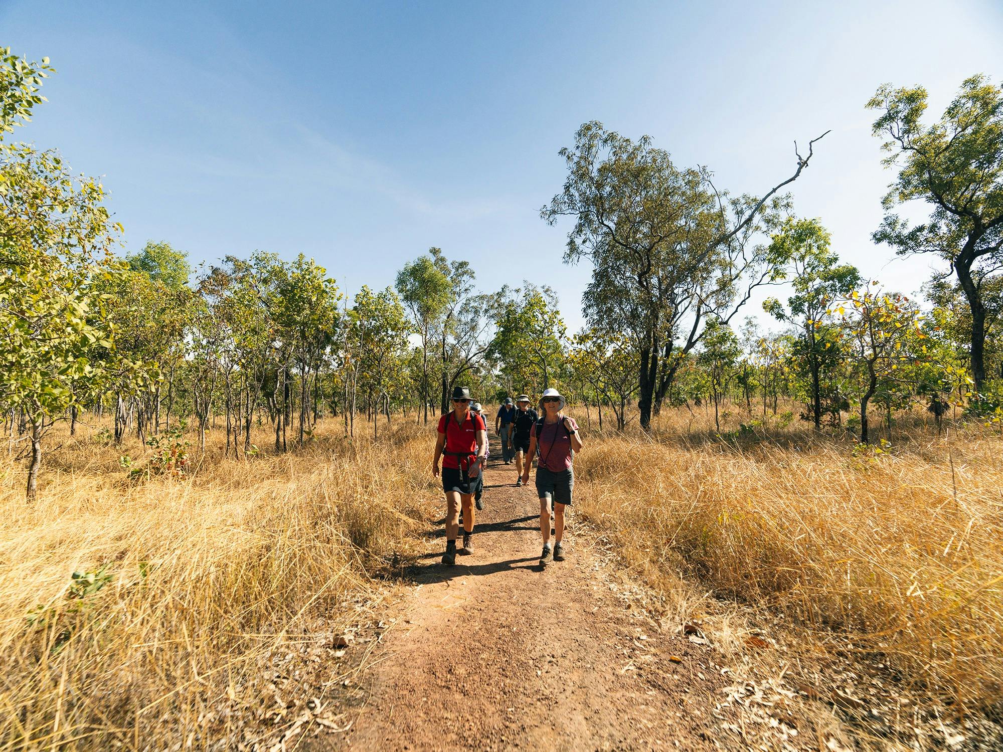 Walk Kakadu National Park