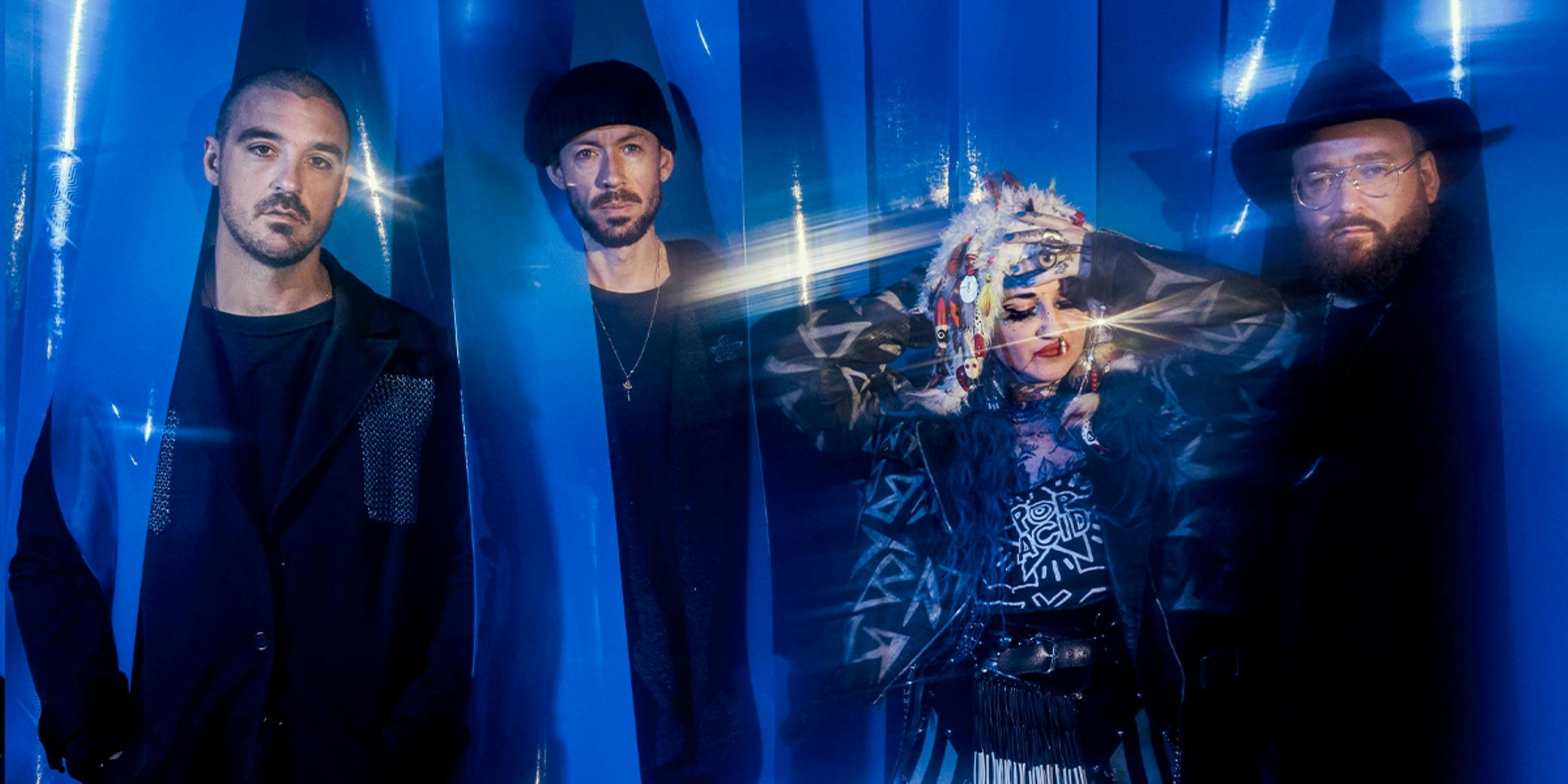 Hiatus Kaiyote - Darwin Festival