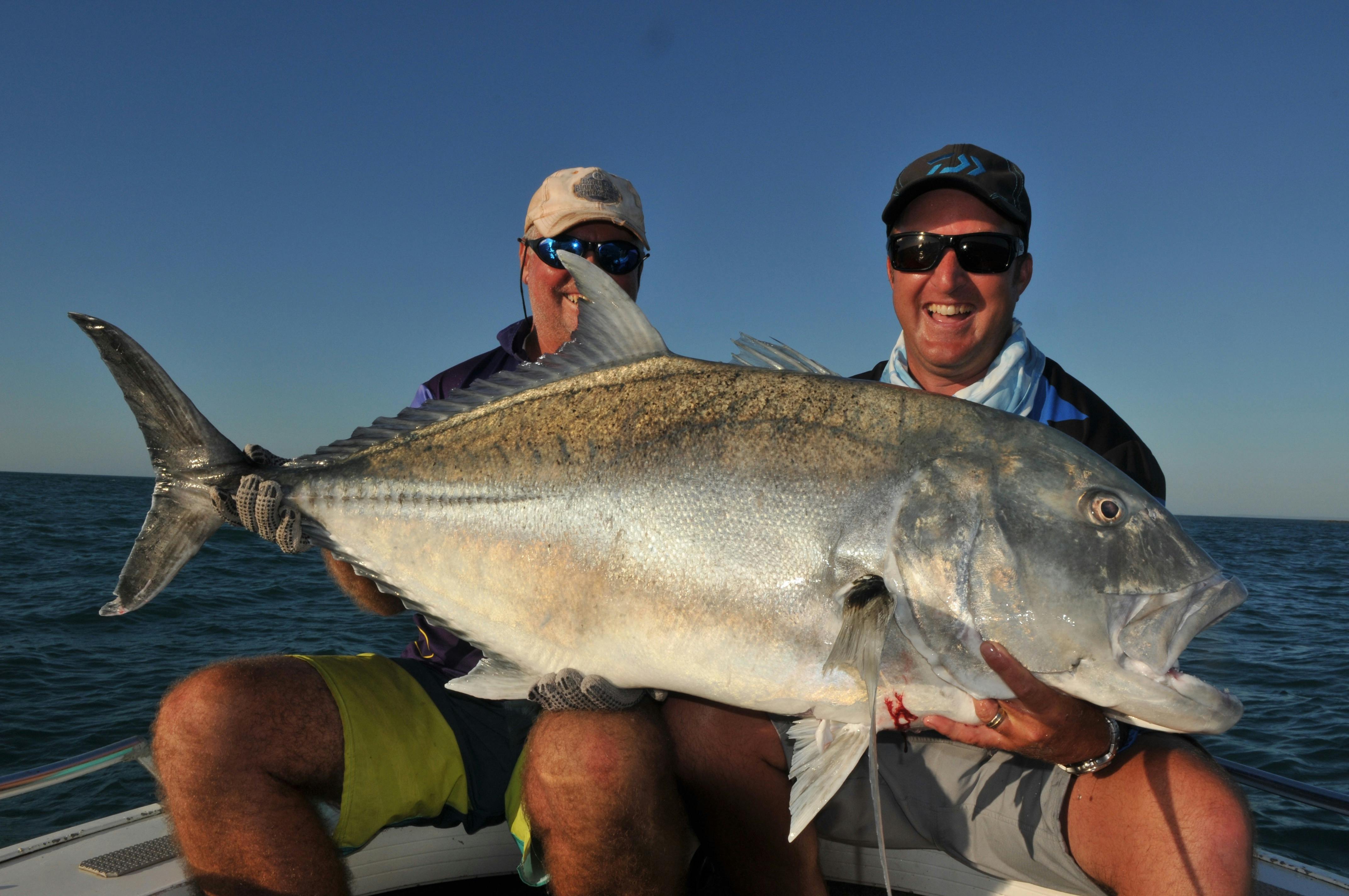 Darwin Bluewater Charters
