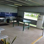 Photo of kitchen for room guests