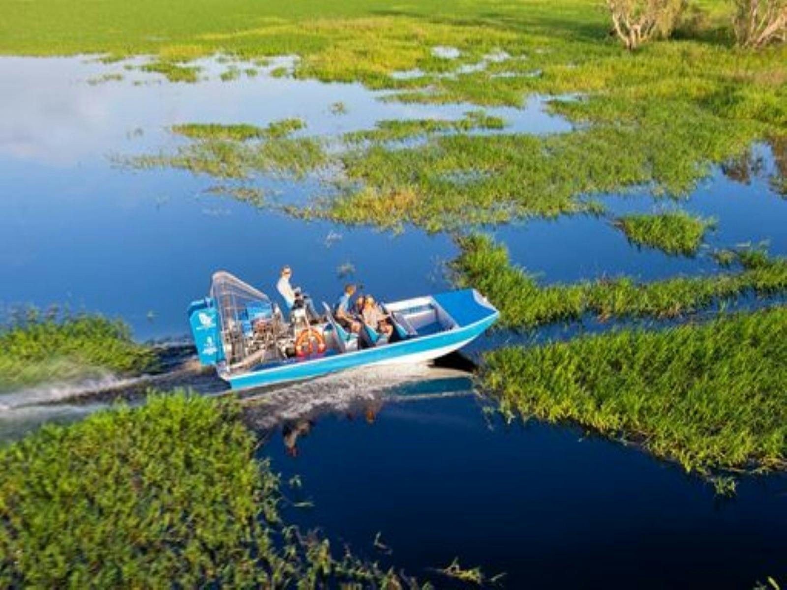 Wetlands Airboat Adventure