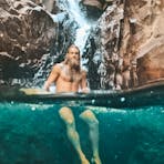 Moline Rock Hole