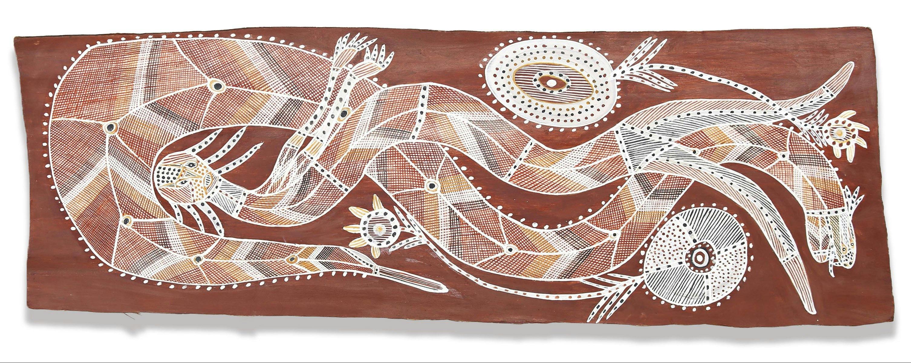 Kunkurra (The Spiralling Wind)