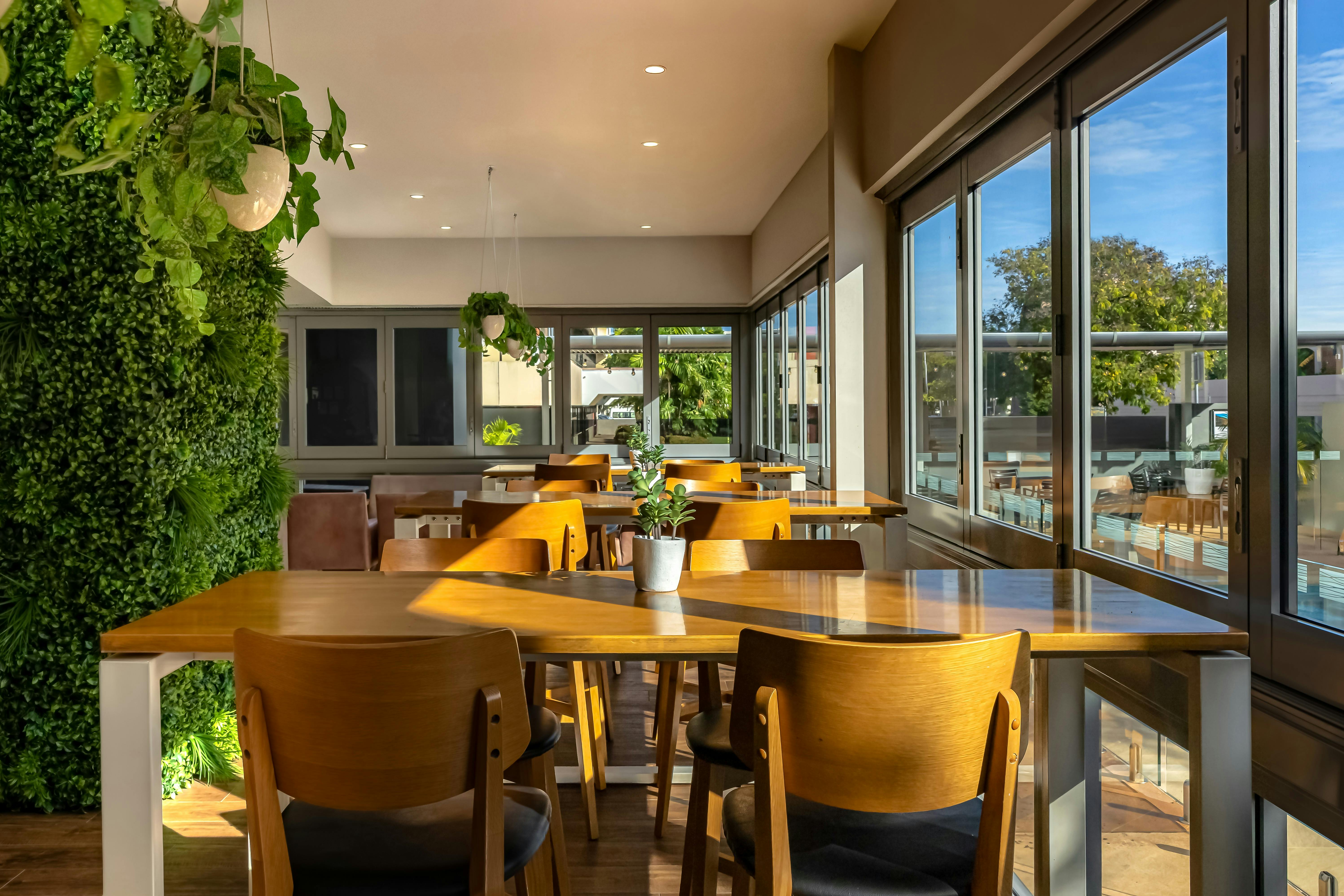 Courtyard by Marriott Darwin Dining