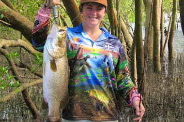 Heli Fishing