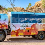 4WD Bus