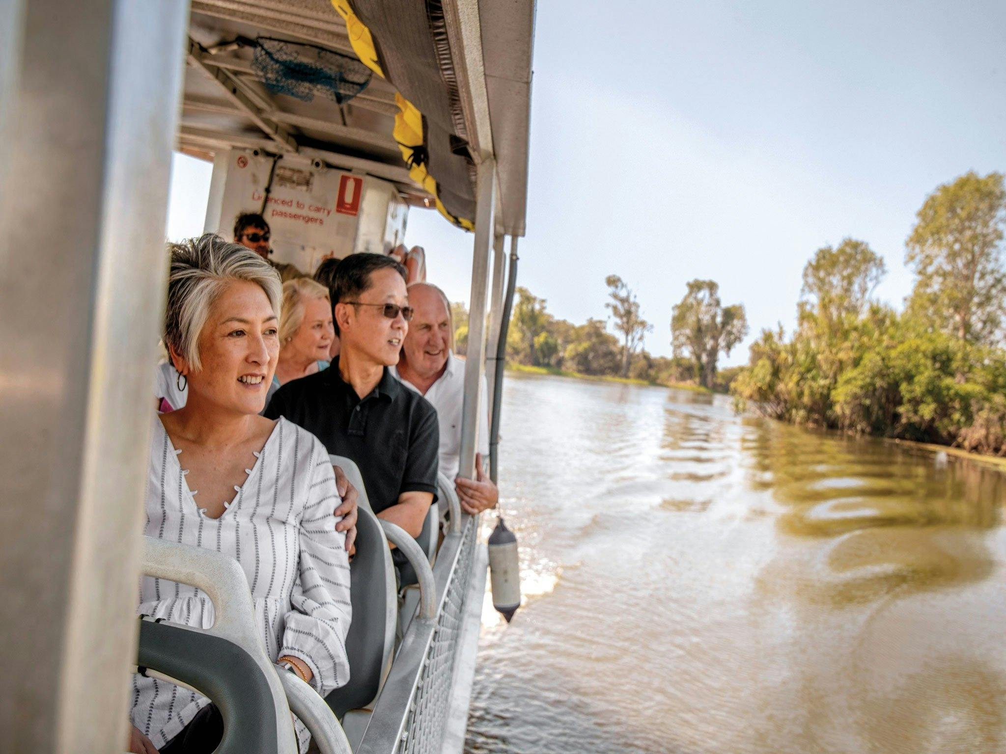 AAT Kings Day Tours (Top End)