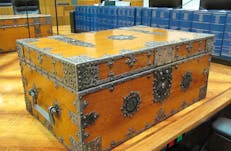 Dispatch box