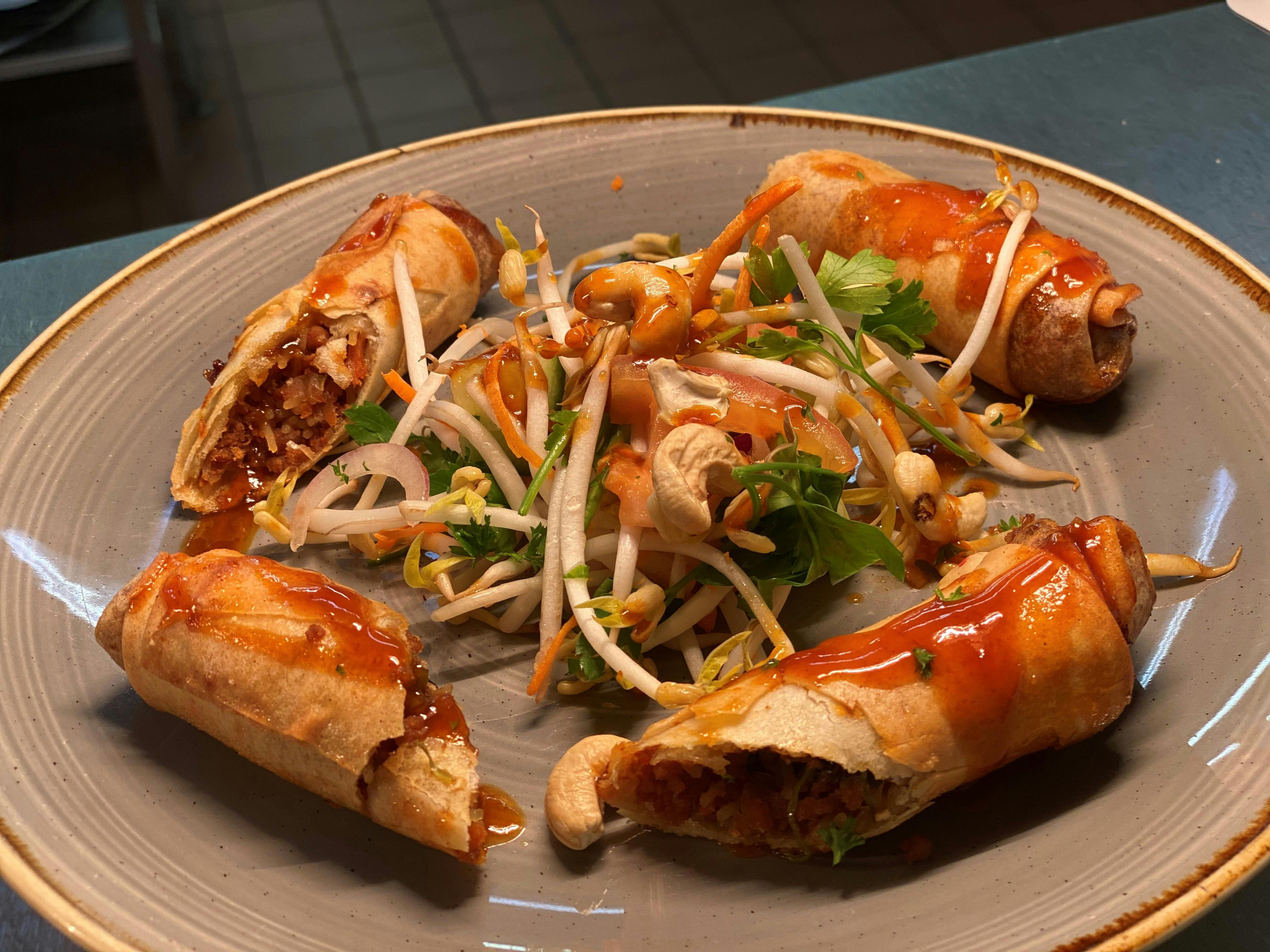 Chef's special NT taste